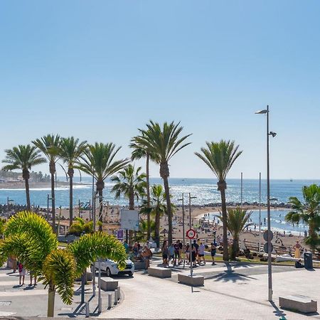 Beach Apartment N1 Playa de las Américas Eksteriør billede