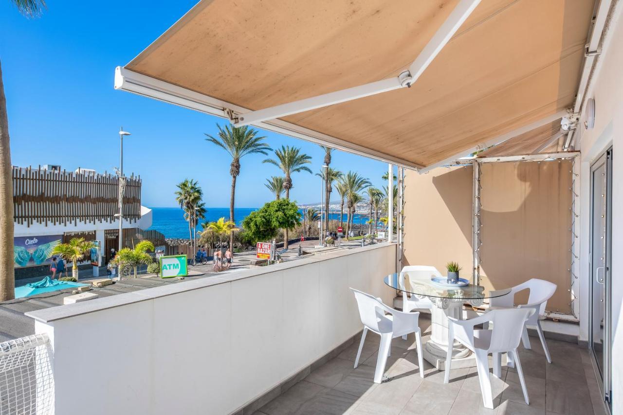 Beach Apartment N1 Playa de las Américas Eksteriør billede