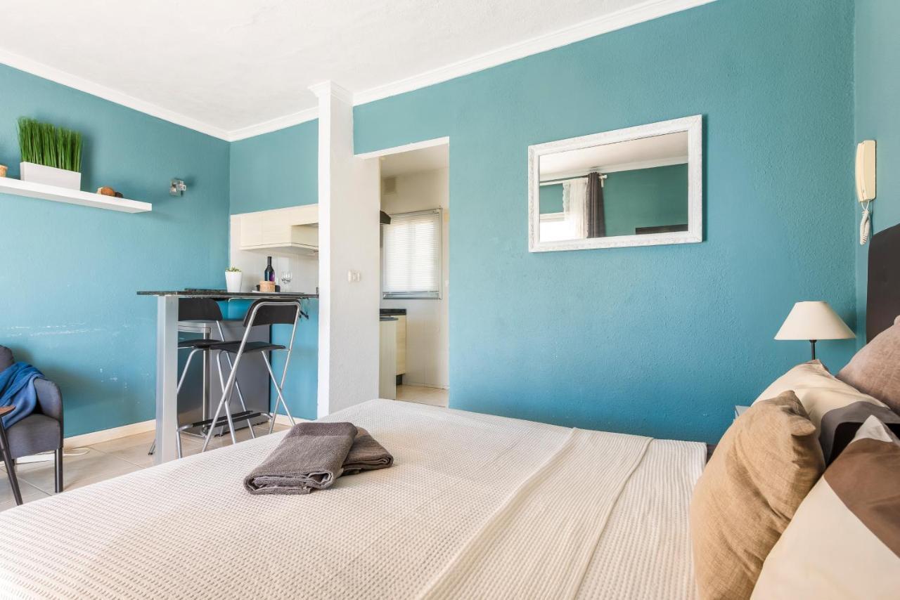 Beach Apartment N1 Playa de las Américas Eksteriør billede