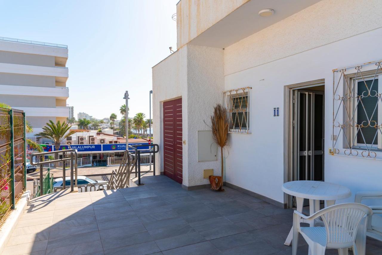 Beach Apartment N1 Playa de las Américas Eksteriør billede