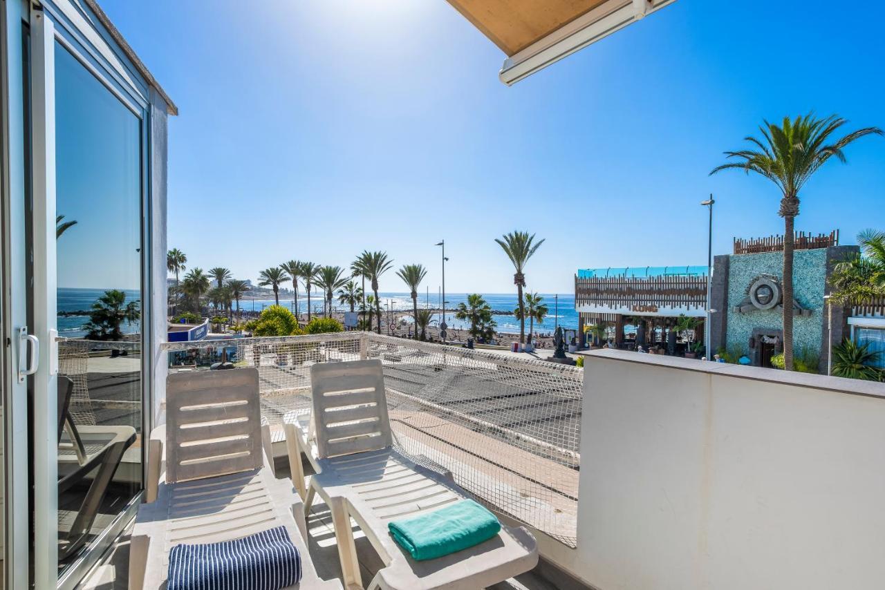 Beach Apartment N1 Playa de las Américas Eksteriør billede
