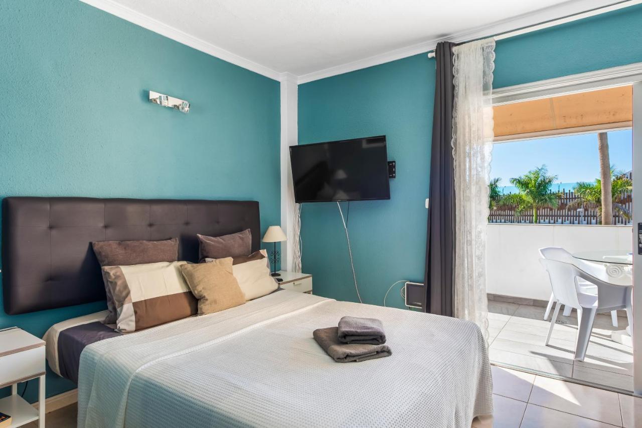 Beach Apartment N1 Playa de las Américas Eksteriør billede